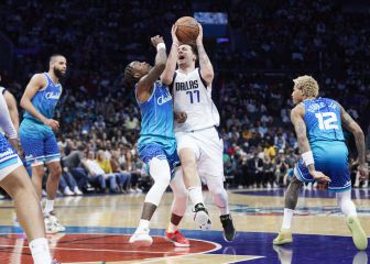 Doncic se queda solo