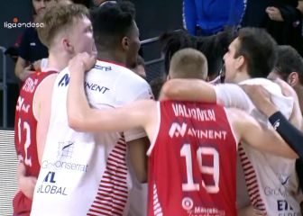 El Manresa asalta el Wizink y ahonda en la crisis del Madrid