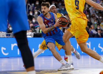 Victoria del Barça para seguir a paso de campeón