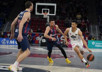 El Baskonia se impone en casa
