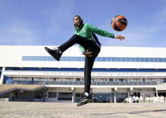 Norris Cole rescinde con el Unicaja tras estar ocho semanas apartado