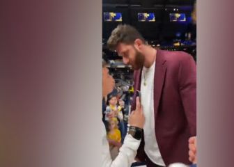 40.000$ de multa a Nurkic por perder la cabeza con un fan: el vídeo es para no dar crédito