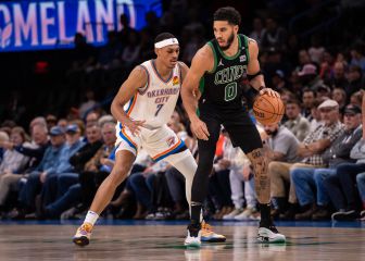 Boston y Tatum son imparables