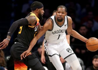 Todo importa poco con Durant