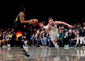 Estirada de cancerbero en la NBA