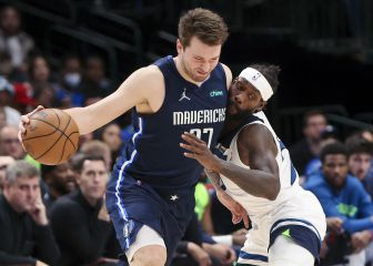 Zarpazo de Doncic en el Oeste