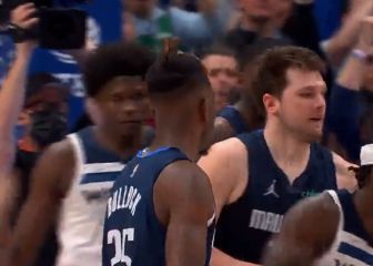 Luka estaba harto: vean lo que hizo al más pesado de la Liga