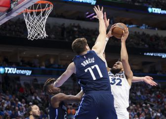 Triunfo de oro de los Mavericks
