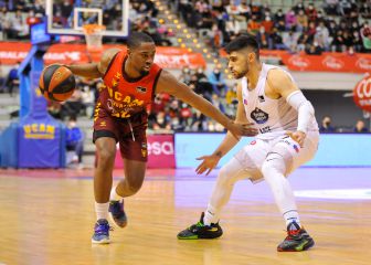 Isaiah Taylor lidera la revancha murciana contra Río Breogán