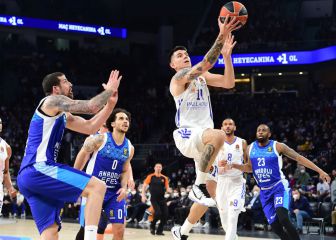 Cambio de roles en el Madrid