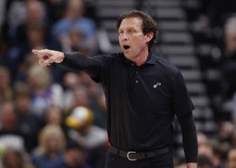 Los Lakers eligen técnico