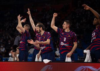 Baldwin comanada la cuarta victoria consecutiva de Baskonia