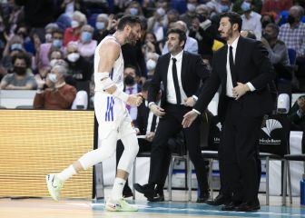 Horario, TV y dónde ver Euroliga: Maccabi - Madrid