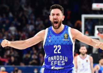 Micic, más cerca de la NBA: 