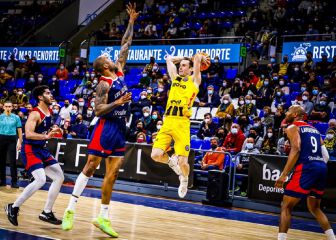 Triunfo gratis para el Canarias