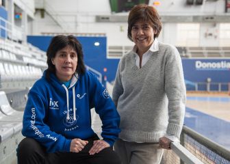 Las hermanas Muguruza, una forma diferente de gestión