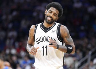 Nueva York libera a Kyrie Irving