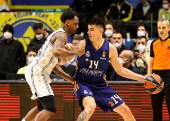 El Real Madrid vuelve a caer