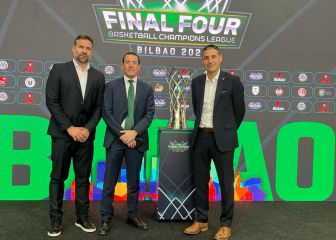 Bilbao sueña con una final española en la Champions