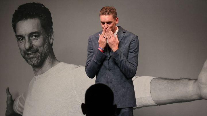 Pau Gasol, sobre su futuro: "Los Warriors me han abierto las puertas"