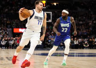 Un borrón feo de los Mavericks