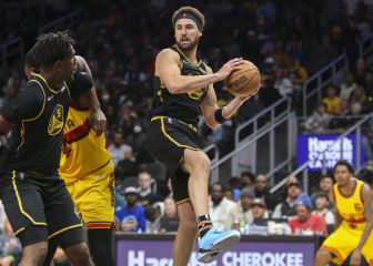 El Klay Thompson de toda la vida