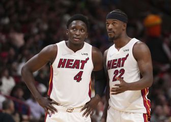 Resúmenes y resultados de la NBA: más miseria para Miami Heat
