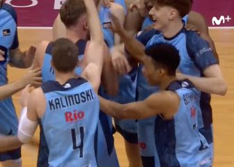 El Breogán impone su ley en un ajustado final ante Obradoiro