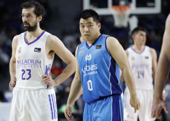 ACB: resumen y resultado del Madrid - Fuenlabrada (92-77)