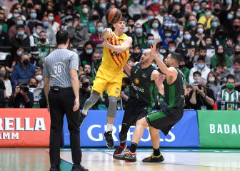 ACB: resumen y resultado del Joventut-Barcelona