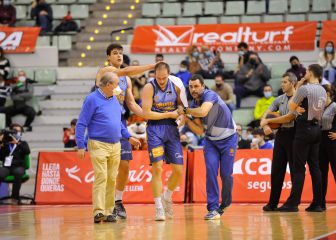Prepelic dice adiós a la temporada