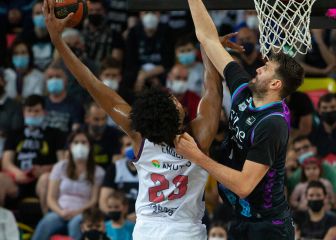 El Baskonia se pasea por Miribilla