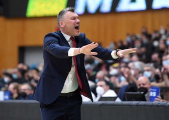 Jasikevicius: 