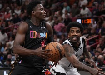 Los Heat no levantan cabeza después de su infantil trifulca