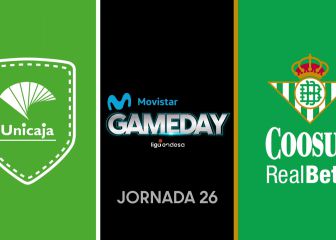 El Unicaja se impone al Betis desde el triple