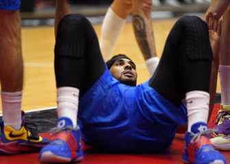 Brandon Davies se perderá los tres próximos partidos de su equipo