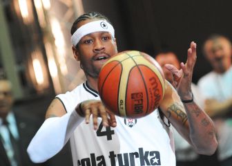 De Laimbeer y Dominique a Iverson y Odom: las aventuras en Europa de gigantes de la NBA