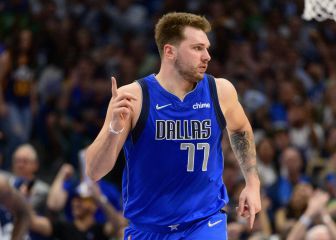 Doncic pone caro su futuro