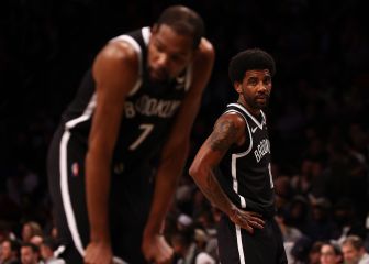 Resúmenes y resultados de la NBA: regreso fallido de Kyrie Irving