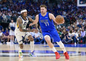 Resumen de la noche NBA: victoria clave para los Mavs