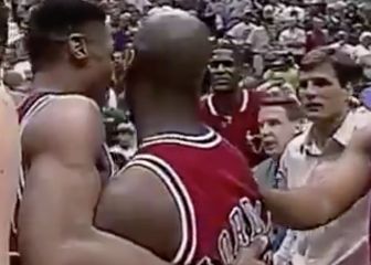 De pedir unas entradas para ver a Jordan a ganar un anillo con los Bulls: Matt Steigenga y su destino