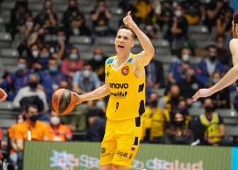 El Lenovo Tenerife suda para deshacerse del Coosur Betis