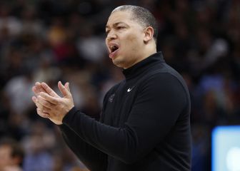 Lue reprende a Morey: 