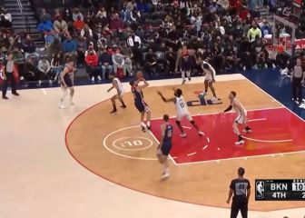 El partidazo de Raulzinho Neto contra los Nets