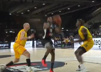 El Bolonia se impone ante el Gran Canaria