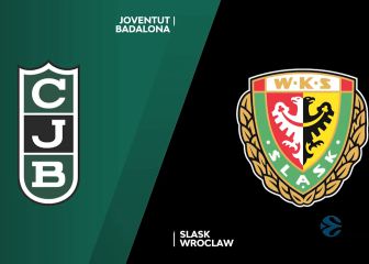 El Joventut arrasa al Slask en dos cuartos fantásticos