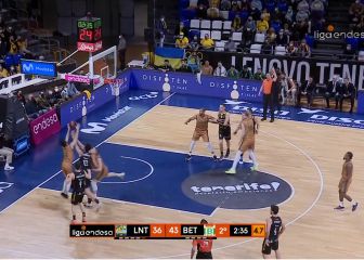 El Tenerife lidera en casa