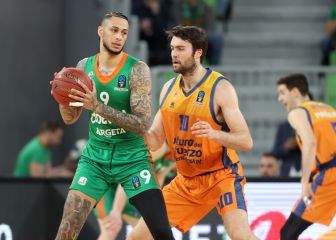 Al Valencia le faltó un aliento