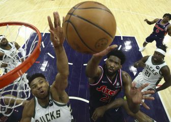 Giannis salva otro partido grande