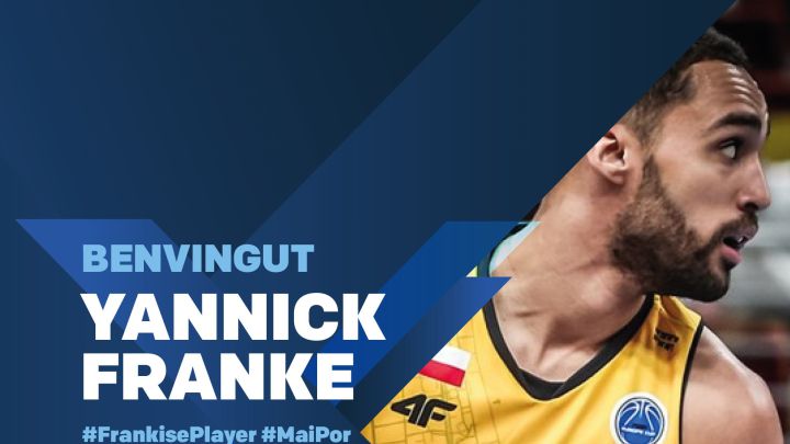 El MoraBanc ficha al escolta neerlandés Yannick Franke
